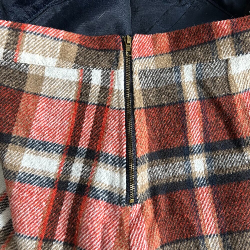 Lulus Plaid Skirt! - Picture 3 of 5